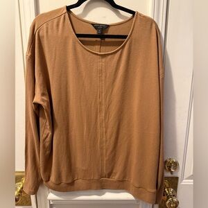 Banana Republic Factory Soft Luxe Band-Hem Top